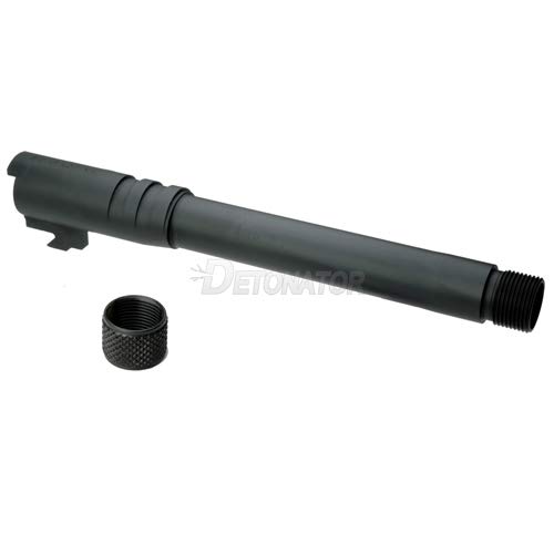 マルイM45A1用 STORMLAKEアウターバレル 14mm逆ネジ Amazon | デトネーター アウターバレル 東京マルイ ガスブロ