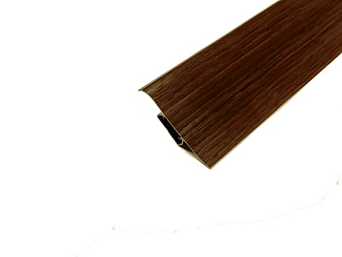 [Grace Baltic] Plinthes 56 mm, plinthes en PVC stratifié, plinthes décoratives en PVC stratifié Cover