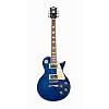 IYV 6 String Solid-Body Electric Guitar, Right, Ocean Blue (ILS-300 O (ILS-300 O. Blue)