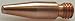 American Torch Tip Part Number 14T-23 (Contact Tip Taper .023)