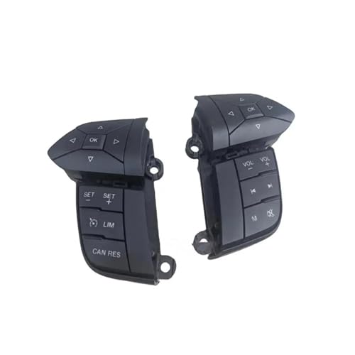 Bouton de volant Ford Ecosport avec commande de volume précise OE GR2T-9E740 - 2