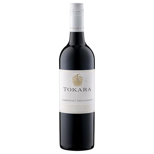 Tokara Cabernet Sauvignon Stellenbosch Rotwein Rot trocken Südafrika inkl. FeinWert E-Book (1 x 0.75 l)
