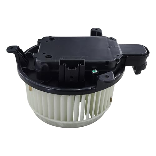 Image of SHOWSEN 8710375020 HVAC AC Heater Blower Motor with Fan Compatible with 2010-2012 Lexus HS250h, 2011-2017 CT200h & 2016-2020 Toyota Mirai OE# 8710375021