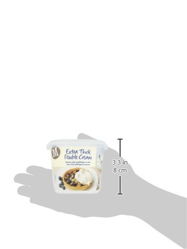 Morrisons Extra Thick Double Cream 300ml