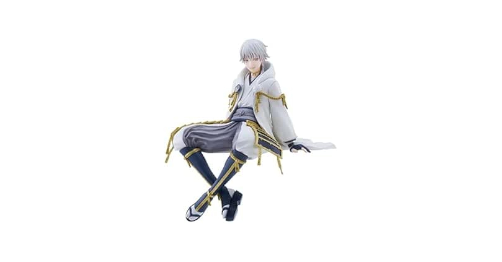 刀剣乱舞 ぬーすと 鶴丸国永 フリューくじ【公式】 on X: 