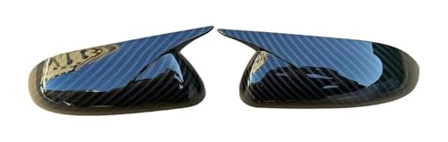 Coque rétroviseur pour KIA RIO 4 couvercle robuste en carbone anti-chocs