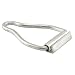 Prime-Line Products PL 14658 Spline Channel Bail Latch, Mill,(Pack of 25)