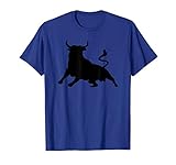 Spanish Bull | Proud Spaniard | Toro Español T-Shirt