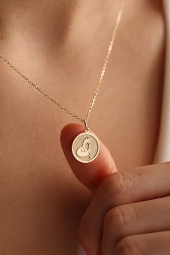 Chaîne 45 cm collier renard argent 925 bijoux plaqués or