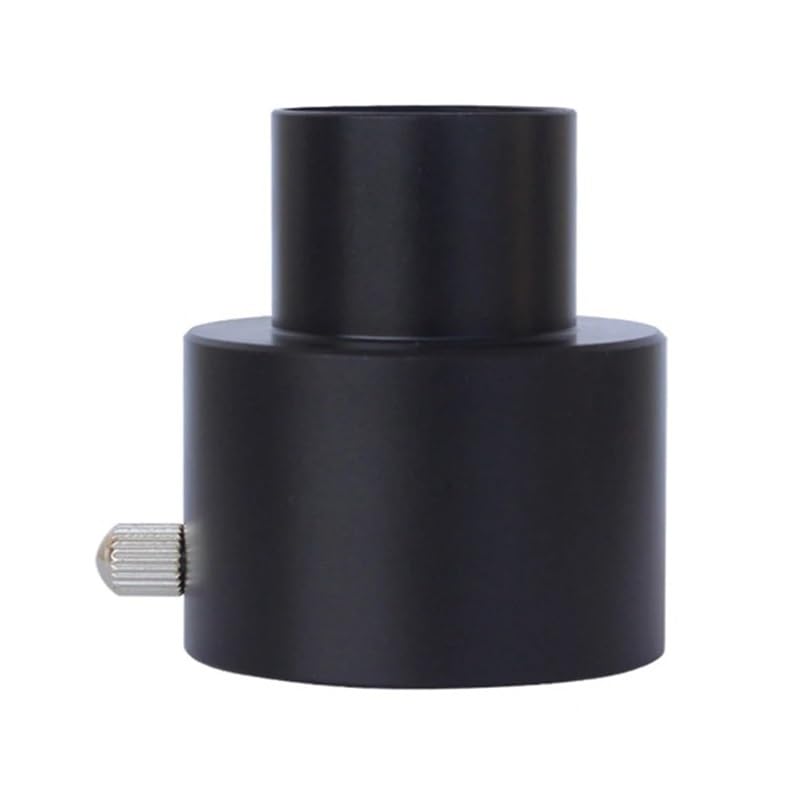 Accesorios for telescopio adaptador de 0.965 a 1,25 pulgadas para actualizar oculares 5