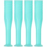 ARTIBETTER Glasses Case Tweezers Suction Rod for Insertion and Removal 1.37 X 0.31 X 0.31 Inches Essential Tool for Travel and Home Use