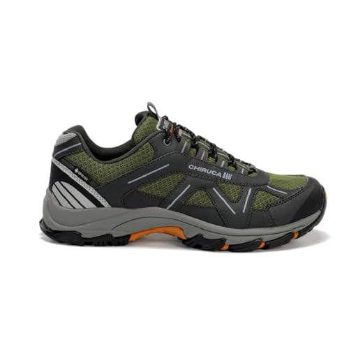 CHIRUCA - Zapatillas Sumatra 21 Gore-Tex para: Hombre Color: Gris Talla: 42