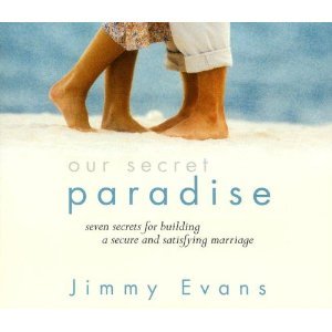Our Secret Paradise 3 DVD Set Jimmy Evans