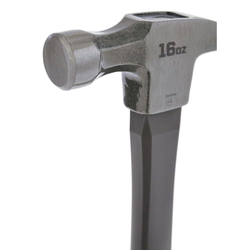 IRWIN Hammer, Fiberglass, General Purpose, Claw, 16 oz. (1954889) thumbnail 4