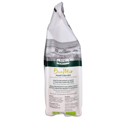 Molini Spigadoro Mix Manitoba Bio