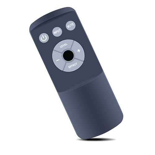 Image of ZWP Replacement Remote Control for Logitech Z906 5.1 Surround Sound Speaker