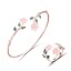 Pink Rose Gold 1