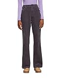 4-Pocket-Styling ESPRIT Cord-Hose mit weitem Bein im Mix-and-Match-Stil