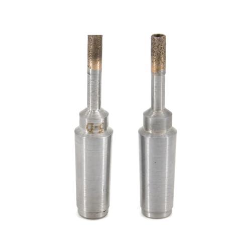 Foret diamanté fritté 11mm d'une précision absolue pour marbre - 3