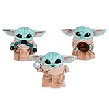 Peluche Baby Yoda Child Mandalorian Star Wars 17CM Surtido...