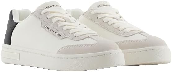 Armani Exchange Women's Flat Sneaker
