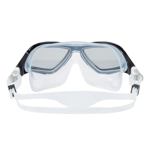 Zoggs Horizon Flex Mask Clear Black Tint Smoke, Clear/Black/Tint Smoke - Image 3