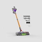 Honki Akku Staubsauger, Lila