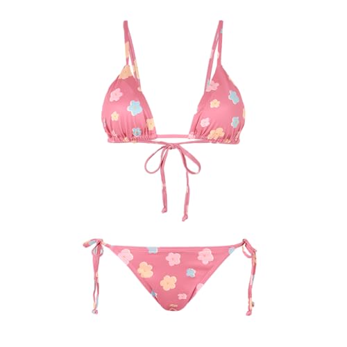 Maillot de bain triangle haut de gamme fabriqué en Espagne pour femme