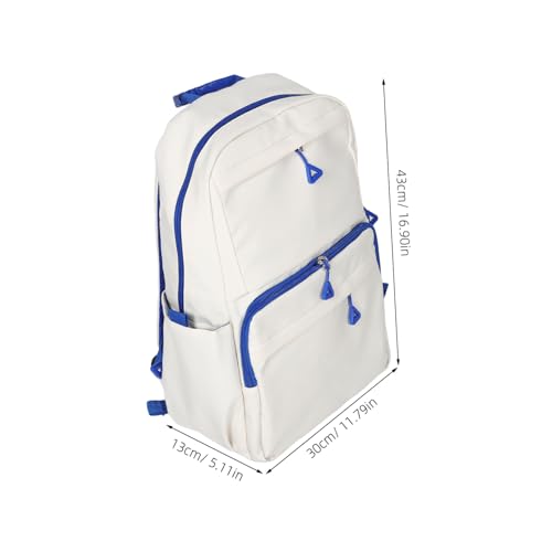 Mochila deportiva para ciclismo y senderismo capacidad grande miniatura 2