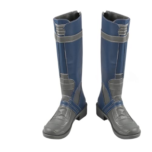 Tasscell Shawd Cosplay boot Boots Shoe Shoes for Destiny 2 For Male