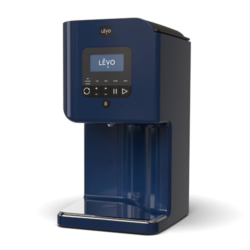 LEVO II Herbal Oil Infusion Machine Plus Filter Technology - Botanical Extractor Herb Dryer Decarboxylator Oil Infuser - Easy Edible Infusion Maker for Gummies Brownies More - Honey Cream product thumbnail 11