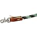WEAVER Poly 8ft Roper Rein 5/8In Green/Grey/Brown
