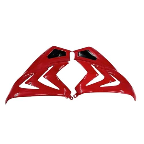 Carénage latéral CBR650R avec remplissage par injection