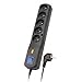 Produktbild Lestar  5 W lv-530wa, Surge Protector, 5 m, Black
