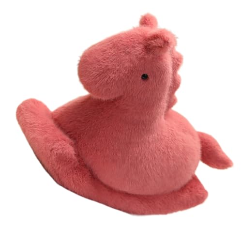 Peluche en forme de cheval pour decoration de bureau et salon