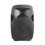 Hayonik caixa acústica passiva 600w woofer de 15" driver de 1"