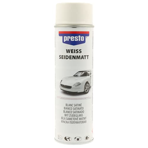 Preisvergleich Produktbild presto 385803 Universal weiß seidenmatt 500 ml