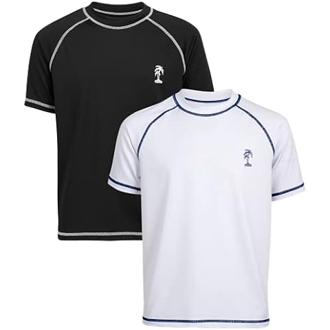 iXtreme Boys' Rash Guard Shirts Cover