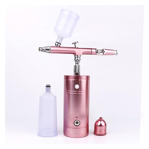 VCHICS Airbrush Set mit Mini Kompressor