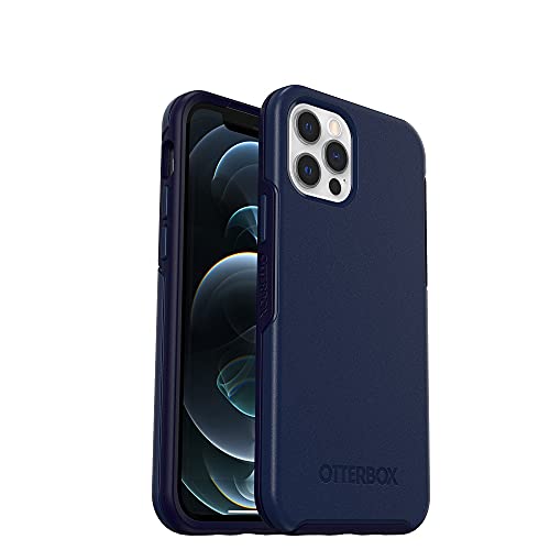 Coque iPhone 12 Pro Max antichoc Otterbox Symmetry+ MagSafe