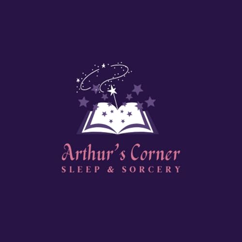 Arthur's Corner | Superhero for a Day | Fantasy Sleep Story for Kids Podcast Por  arte de portada