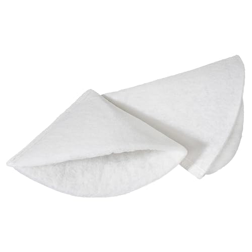 10 Kegelfilter DN 125, G4 für Abluftventil Tellerventil z.B. Zehnder, Helios, Maico, Pluggit - 180 mm, Ø 125 mm, Abluftfilter kegelförmig - Lüftungsanlage - Luftfilter und Staubfilter für Bad Lüftung 3 20 Kegelfilter für Abluft-Tellerventile wie z. B. Maico, Pluggit, Zehnder, Helios DN 125, Filter G4