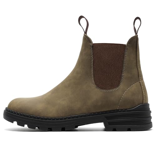 Image of Cestfini Outdoor Chelsea Hiking Boots For Women