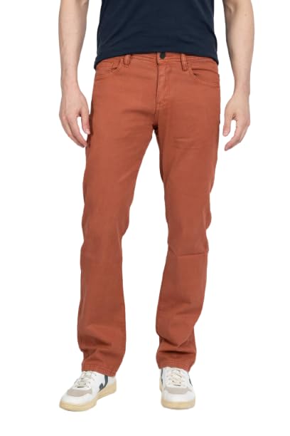 Jack Fit Brushed Coral Sateen