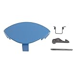 Genérico Tirador de puerta de lavadora azul lna855 w84 w104 w105 wd106 lavadoras indesit lna1000fr