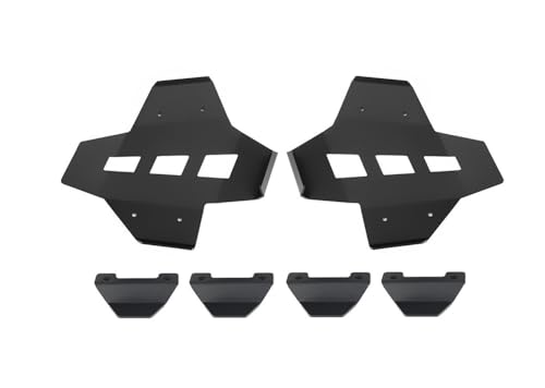 Protecteur capot latéral moteur en finition premium pour R1250GS Adventure