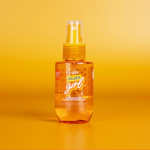 I LOVE Sunset Club Body Mist – Bruma Corporal Perfumada con Notas Tropicales, Florales & Frutales – Spray Ligero & Refrescante de Larga Duración para Mujer 100ml - imagen 6