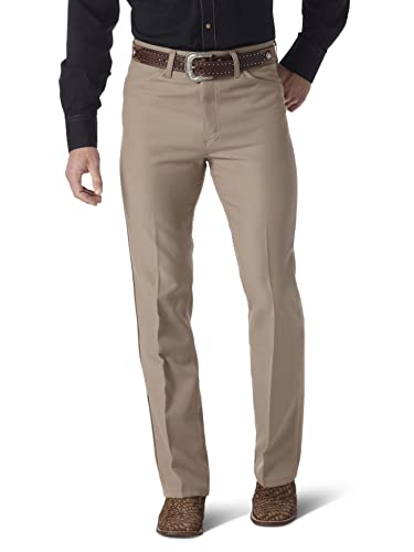 Wrangler Men's Wrancher Dress Jean