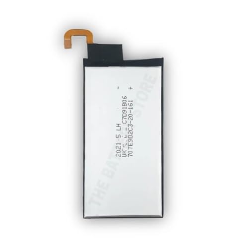 Image of THE BATTERY STORE Original EB-BG925ABE Battery for Samsung Galaxy S6 Edge G925 G925F G925I G925A G925T G925V G925P G925S G9250 Battery with 1 Year Warrenty*** (PR40)