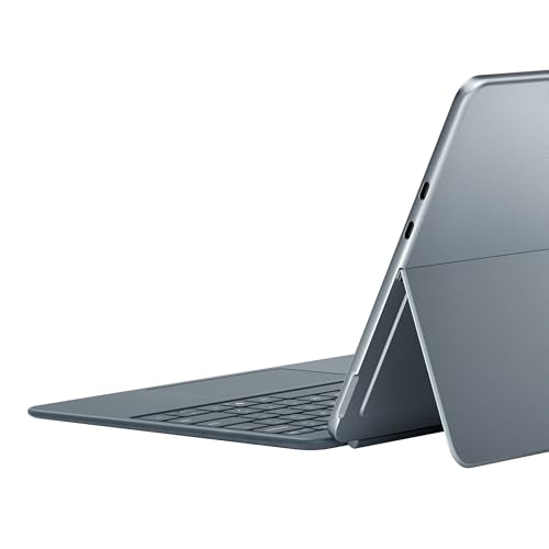Microsoft Surface Pro Keyboard for Surface Pro 12" Device, Keyboard Only, Alcantara Material, Ocean by Microsoft - Image 3